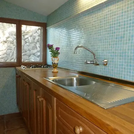 Agroturismo S'olivar Farm stay Estellencs (Mallorca)
