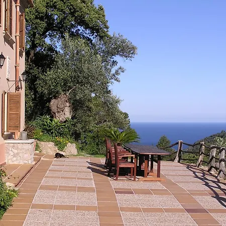 Agroturismo S'olivar Estellencs (Mallorca)