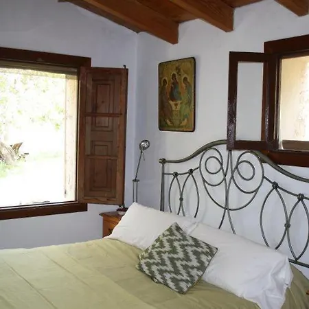 Agroturismo S'olivar Farm stay Estellencs (Mallorca)