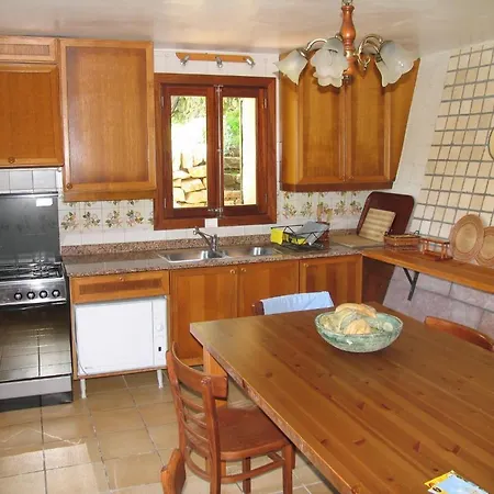 Agroturismo S'olivar בית חווה